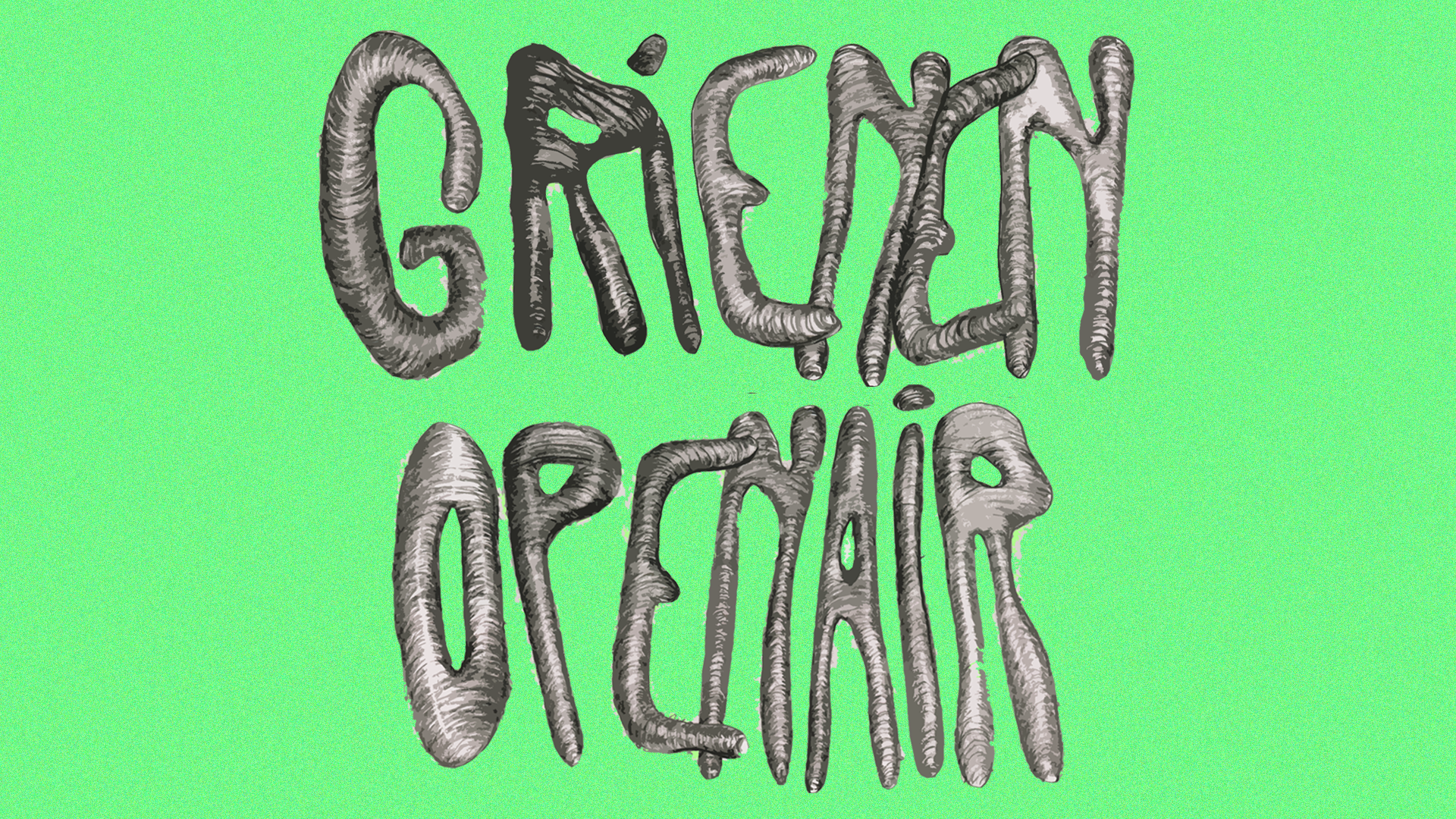 Openair Grienen Banner